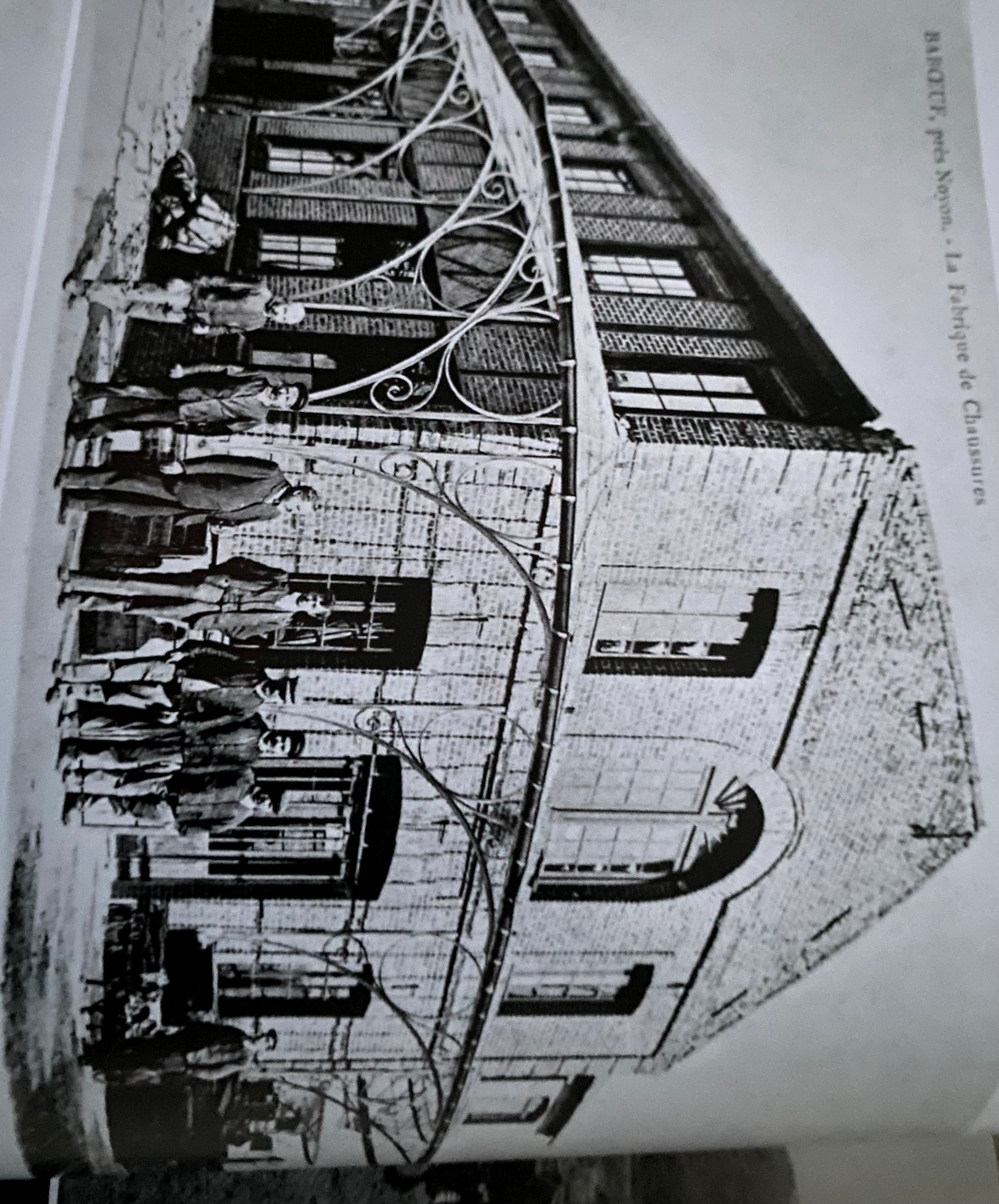 La Fabrique de Chaussures Guodillot