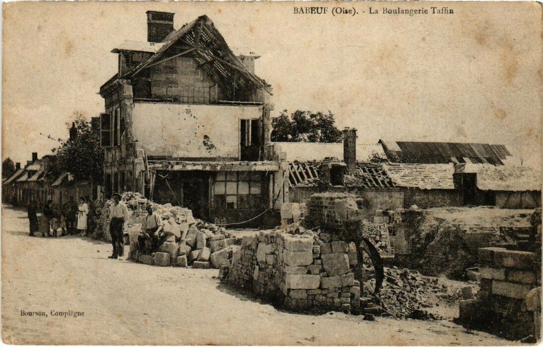 La Boulangerie Taffin