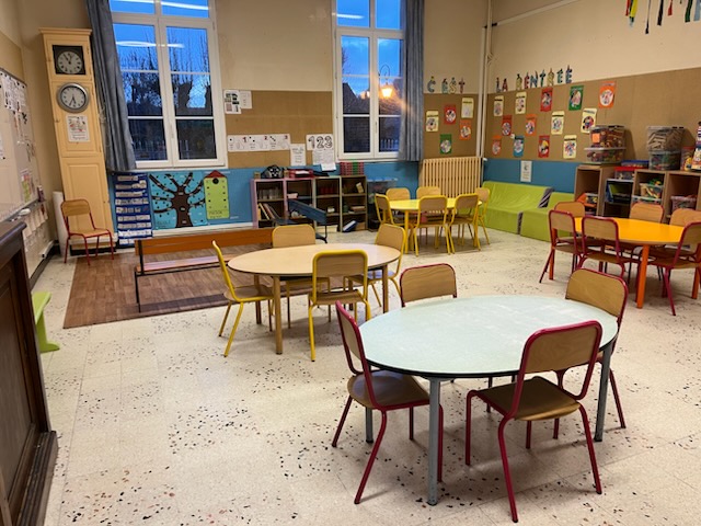 École Maternelle de Baboeuf