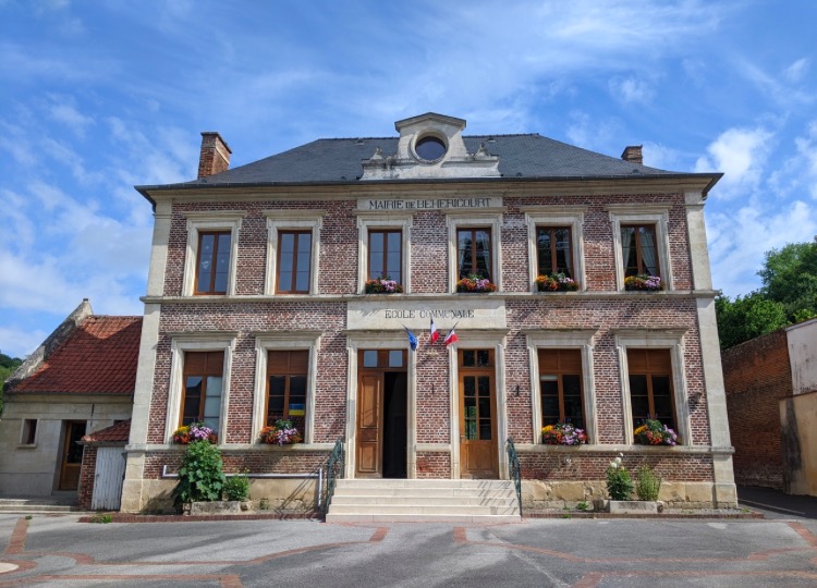 Ecole de Béhéricourt